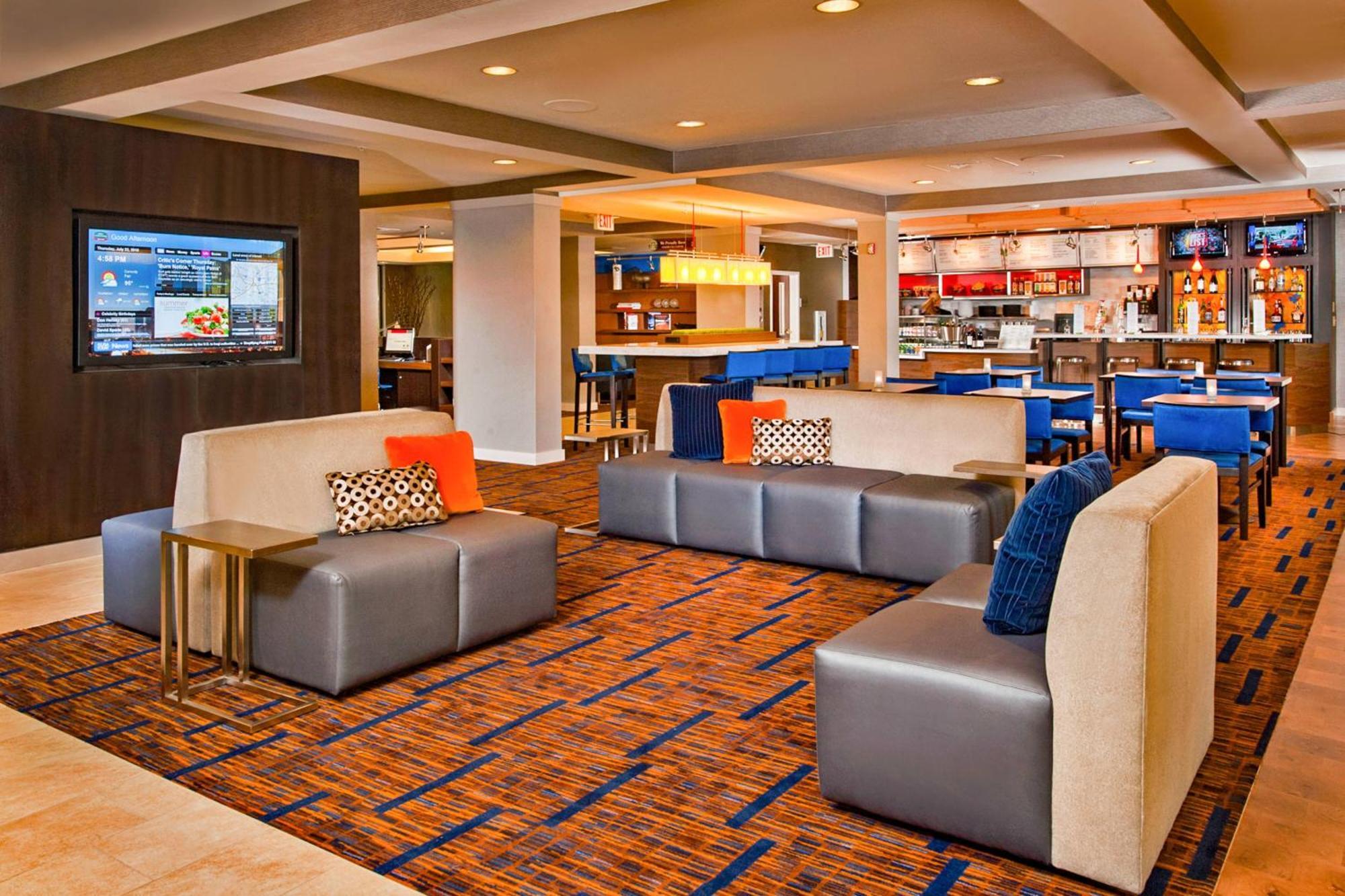 Courtyard By Marriott Frederick Otel Dış mekan fotoğraf