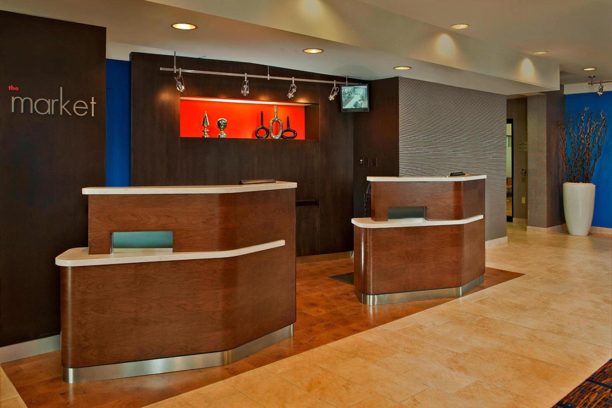 Courtyard By Marriott Frederick Otel Dış mekan fotoğraf