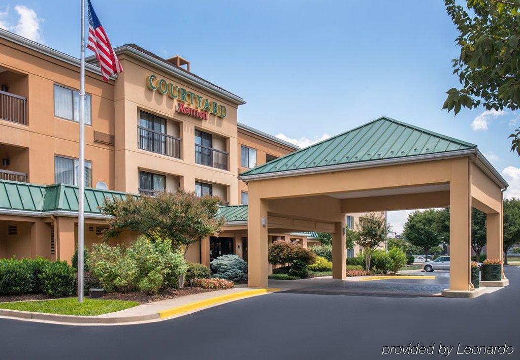 Courtyard By Marriott Frederick Otel Dış mekan fotoğraf
