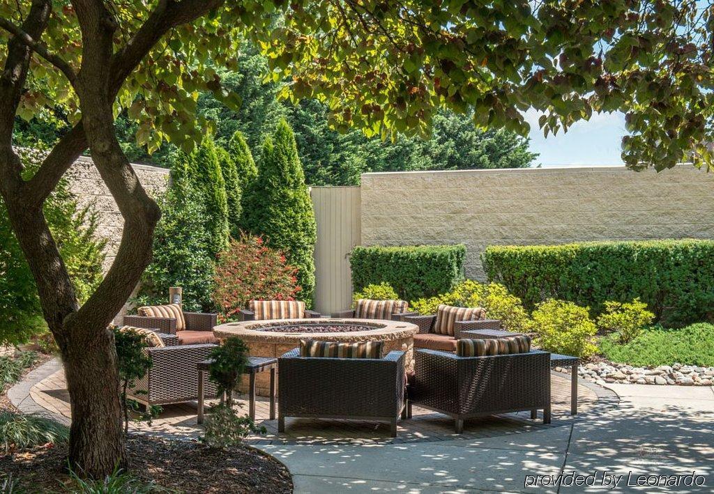 Courtyard By Marriott Frederick Otel Dış mekan fotoğraf