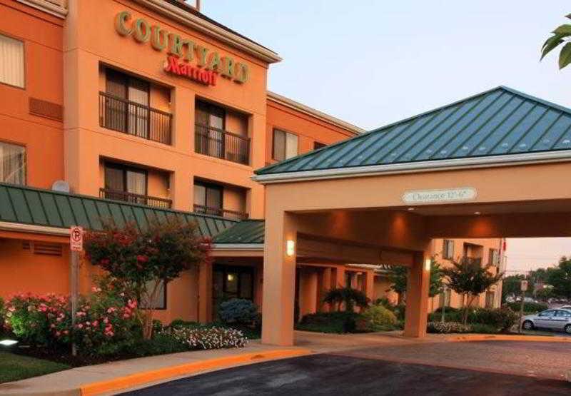 Courtyard By Marriott Frederick Otel Dış mekan fotoğraf