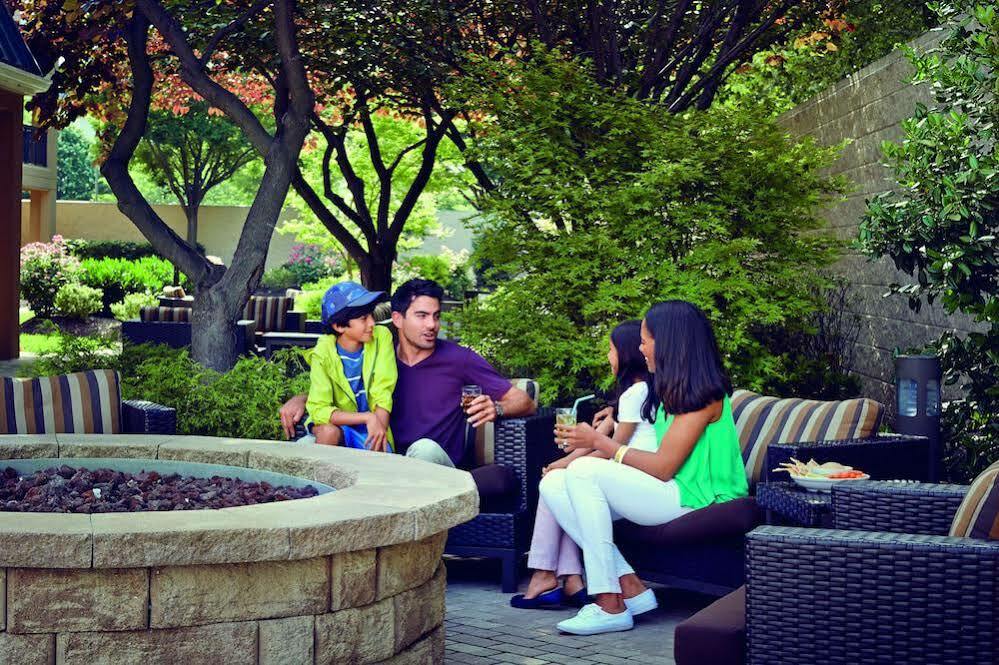Courtyard By Marriott Frederick Otel Dış mekan fotoğraf